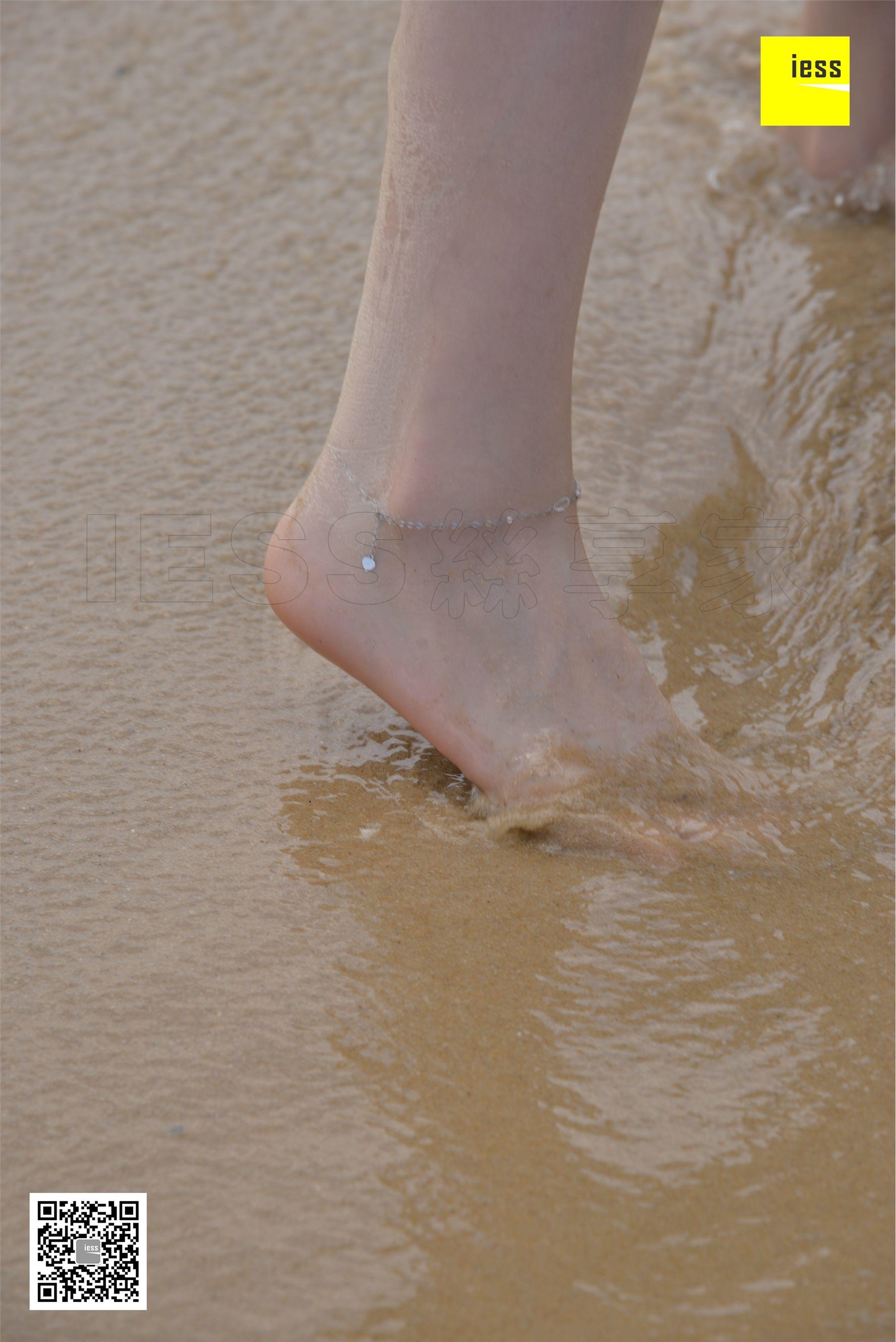 IESS异思趣向  2018.07.11《魔鬼周三》特刊27期：佳佳 沙滩制服·丝享佳